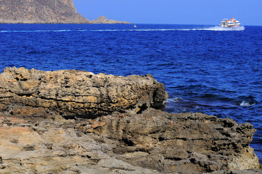LA TONNARA FLORIO di Favignana in Sicilia. Fotografie di Giulio Azzarello &copy;2014.