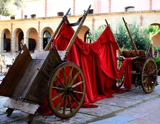 LA MACCHINA DEI SOGNI fotografie di Giulio Azzarello &copy;2020.