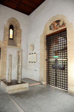 LO STERI di Palermo. Fotografie di Giulio Azzarello &copy;2014.