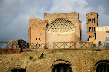 FORI IMPERIALI a Roma. Fotografie di Giulio Azzarello ©2015 2016.