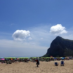 SAN VITO LO CAPO. Fotografie di Giulio Azzarello &copy;2023.