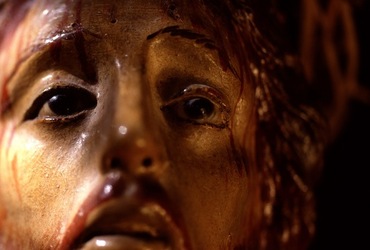 GES&ugrave; CRISTO fotografie di Giulio Azzarello &copy;1996 2021.