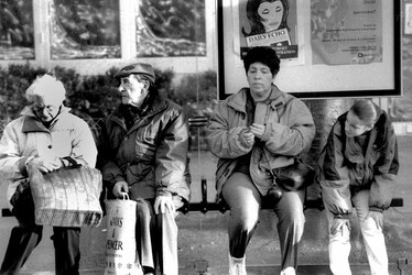 FOTOGRAFIE SPECIALI bianco e nero colore astratto concettuale grafico. Fotografie di Giulio Azzarello &copy;2014.