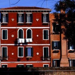 VENEZIA installazioni collaterali Biennale di Architettura Contemporanea. Fotografie di Giulio Azzarello &copy;2022.