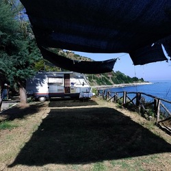 CAMPEGGIO fotografie di Giulio Azzarello ©2019. CAMPEGGIO fotografie di Giulio Azzarello ©2019.