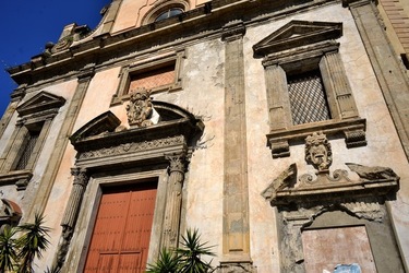CENTRO STORICO di PALERMO fotografie di Giulio Azzarello ©2019.