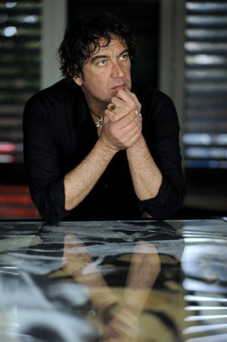 GUIDO BARAGLI artista pittore. Fotografie di Giulio Azzarello &copy;2014.