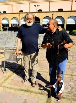TEATRO TAGES Sardegna Cagliari. Fotografie di Giulio Azzarello ©2020.
