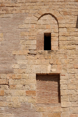 CASTELLO di Mare dolce a Palermo archeo sito arabo normanno panoramiche e particolari. Fotografie di Giulio Azzarello &copy;2014.