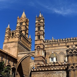PALERMO. Fotografie di Giulio Azzarello &copy;2023.
