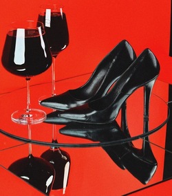 STILL LIFE fotografie di Giulio Azzarello &copy;2020.