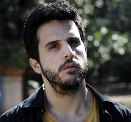 ALESSANDRO ACCARDI attore italiano. Fotografie di Giulio Azzarello &copy;2018.