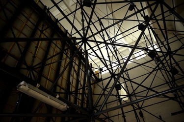 BIENNALE di VENEZIA Arte Contemporanea Giardini. Fotografie di Giulio Azzarello &copy;2020.