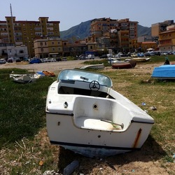 BARCHE. Fotografie di Giulio Azzarello &copy;2022.