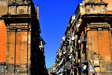 CENTRO STORICO di PALERMO fotografie di Giulio Azzarello ©2019.