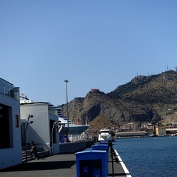 PALERMO. Fotografie di Giulio Azzarello &copy;2024.