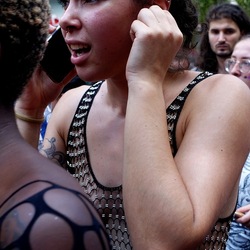 PRIDE. Fotografie di Giulio Azzarello &copy;2023.