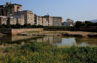 PALERMO il suo centro storico le periferie i monumenti. Fotografie di Giulio Azzarello ©2014.