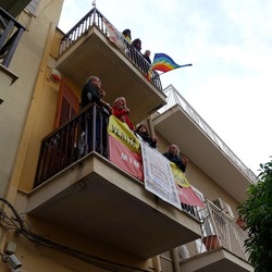 PEPPINO IMPASTATO. Fotografia di Giulio Azzarello &copy;2022.