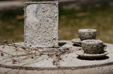 SCENOGRAFIA. Fotografie di Giulio Azzarello &copy;2014.