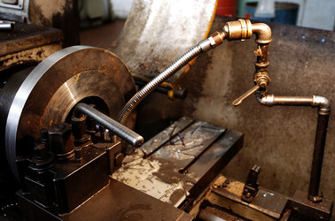 INDUSTRIA fotografie di Giulio Azzarello &copy;2014.