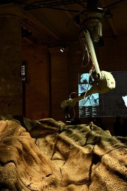 VENEZIA Biennale di Architettura Contemporanea Arsenale. Fotografie di Giulio Azzarello &copy;2022.