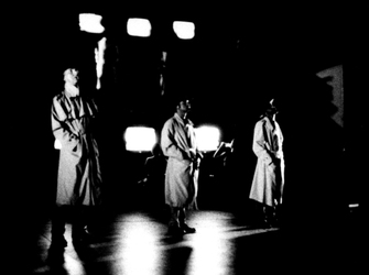 Il teatro di WERNER ECKL fotografie di Giulio Azzarello ©2014.