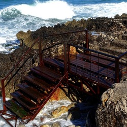 COSTA SICILIANA. Fotografie di Giulio Azzarello &copy;2022.