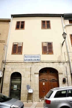 CORLEONE in Sicilia. Fotografie di Giulio Azzarello &copy;2015 2016.