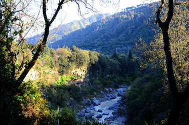 GOLE DELL ALCANTARA in Sicilia. Fotografie di Giulio Azzarello &copy;2016.