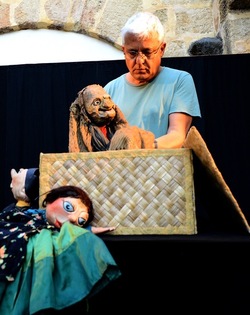 HORACIO PERALTA fotografie di Giulio Azzarello ©2020.