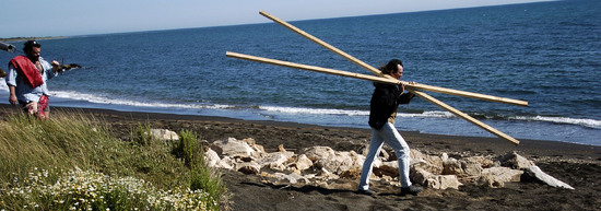 ARTE CONTEMPORANEA A PIRGI sito e riserva archeologica. Fotografie di Giulio Azzarello &copy;2014.