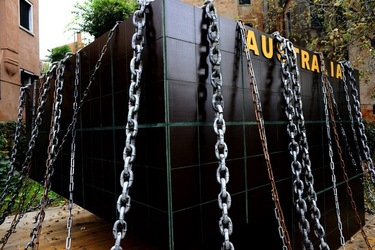 BIENNALE ARTI CONTEMPORANEE DI VENEZIA fotografie di Giulio Azzarello ©2020.