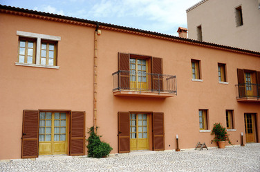 RESORT di LUSSO in Sicilia. Fotografie di Giulio Azzarello &copy;2016.
