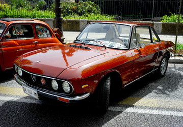 RADUNO di Auto e Moto classiche. Fotografie di Giulio Azzarello &copy;2016.
