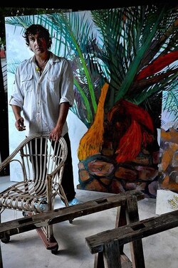 ARTISTI ritratti. Fotografia di Giulio Azzarello ©2014. ARTISTI ritratti. Fotografia di Giulio Azzarello ©2014.