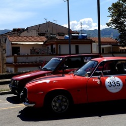 RALLY. Fotografie di Giulio Azzarello &copy;2024.