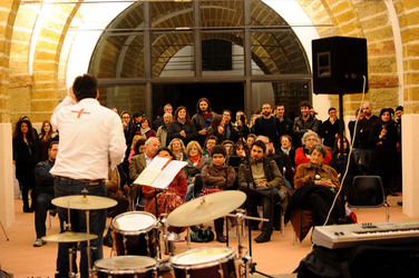 FESTA DI POESIA fotografie di Giulio Azzarello ©2014.