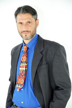 ROBERTO BONURA attore italiano. Fotografie di Giulio Azzarello &copy;2016.