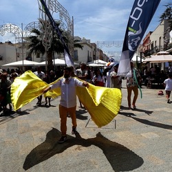 PARATA. Fotografie di Giulio Azzarello &copy;2023.