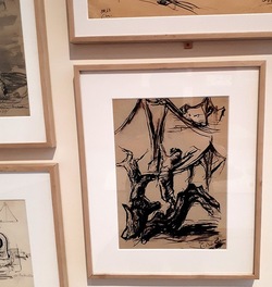 ARTE pittura scultura fotografia architettura. Fotografie di Giulio Azzarello &copy;2018.