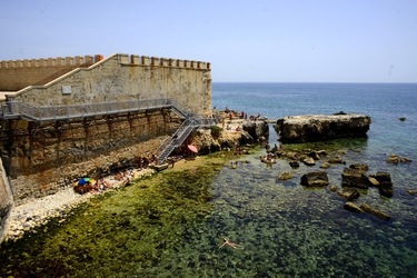 ORTIGIA fotografie di Giulio Azzarello ©2019. ORTIGIA fotografie di Giulio Azzarello ©2019.