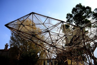 VENEZIA installazioni collaterali Biennale di Architettura Contemporanea. Fotografie di Giulio Azzarello &copy;2022.