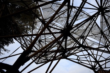 VENEZIA installazioni collaterali Biennale di Architettura Contemporanea. Fotografie di Giulio Azzarello &copy;2022.