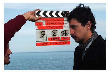 IL CINEMA D AUTORE in Sicilia. Fotografie di scena e set di Giulio Azzarello ©2014. IL CINEMA D AUTORE in Sicilia. Fotografie di scena e set di Giulio Azzarello ©2014.