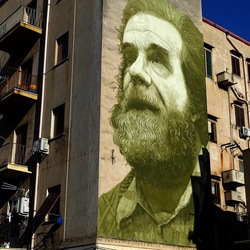 SCALDATI. Fotografie di Giulio Azzarello &copy;2024.