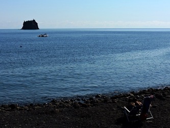 ISOLA di STROMBOLI fotografie di Giulio Azzarello &copy;2020.