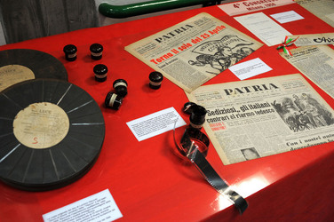 IL SACRARIO DI MARZABOTTO panoramiche e particolari. Fotografie di Giulio Azzarello &copy;2014.