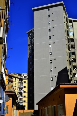 PERIFERIE fotografie di Giulio Azzarello ©2019.