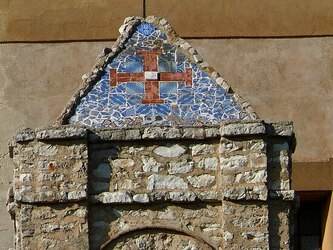 PALAZZO ADRIANO in provincia di Agrigento. Fotografie di Giulio Azzarello &copy;2014.